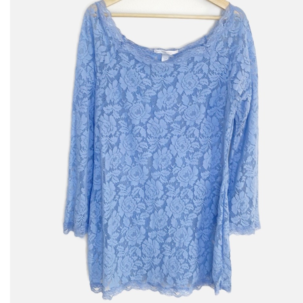 Cacique lace nightie 14/16